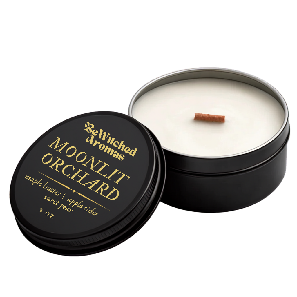 Moonlit Orchard - 2 oz Candle Tin