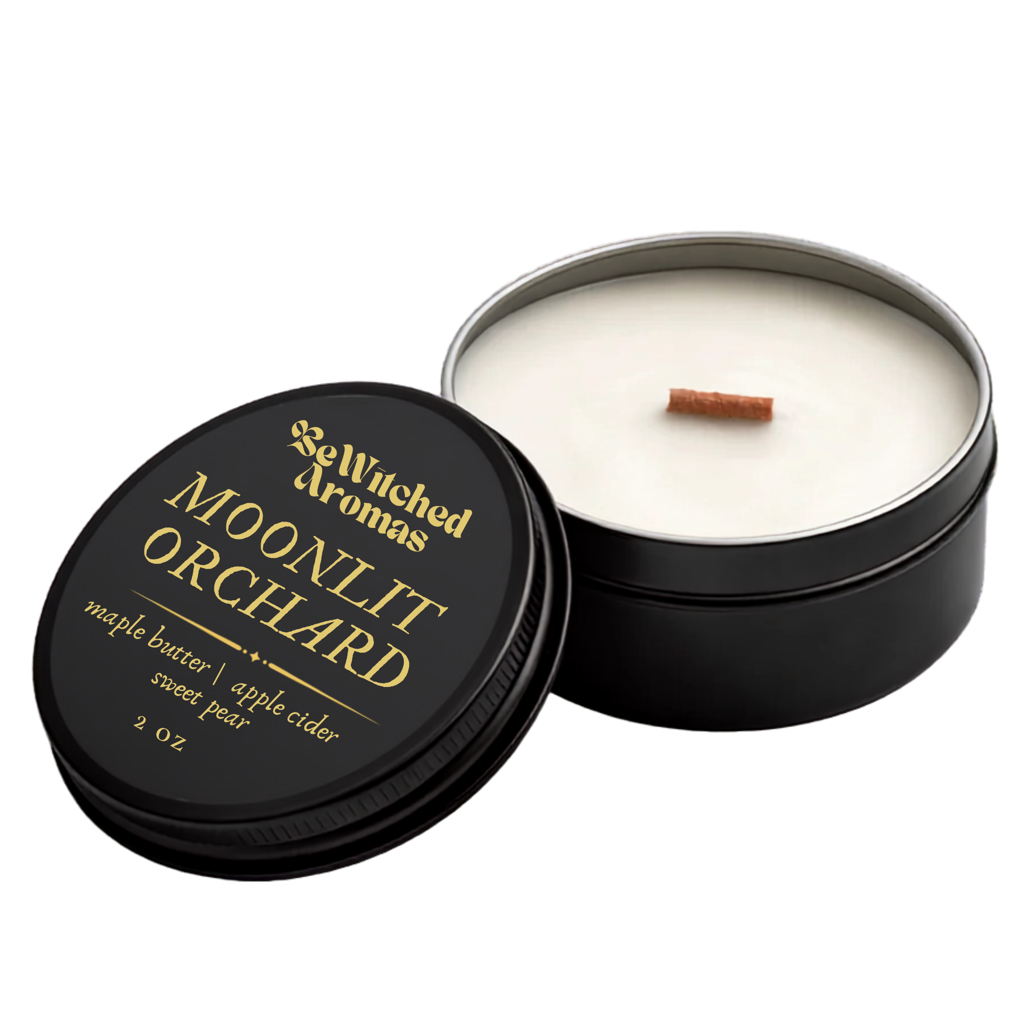 Moonlit Orchard - 2 oz Candle Tin