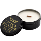 Pumpkin Cashmere - 2 oz Candle Tin