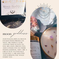 Moon Goddess | Magick Ritual Box