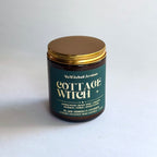 Cottage Witch - 8 oz crystal candle