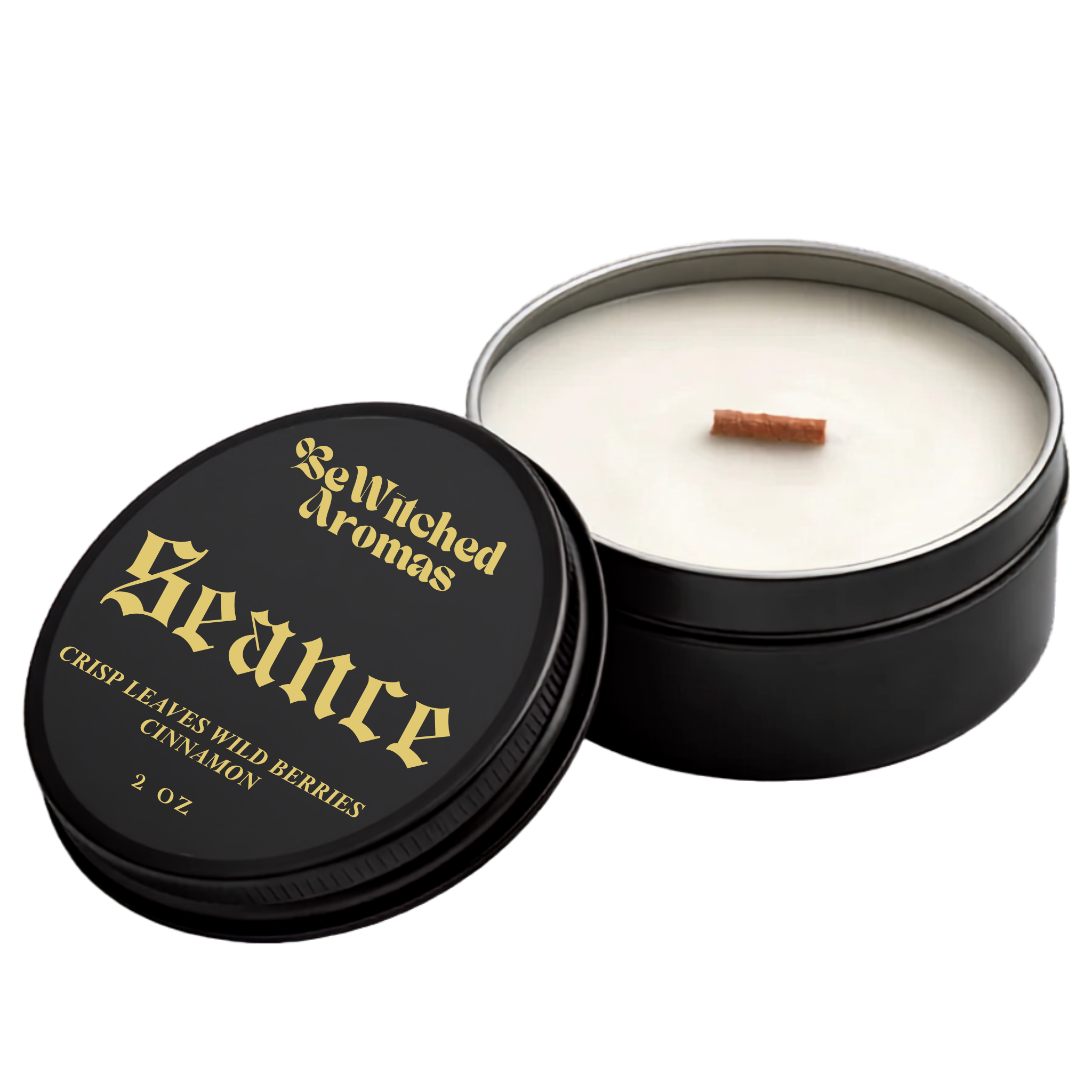 Seance - 2 oz Candle Tin