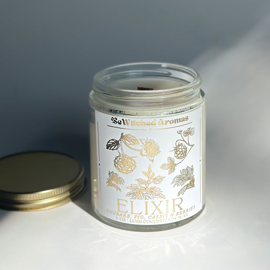 Elixir - 6 oz Little Ritual Candle