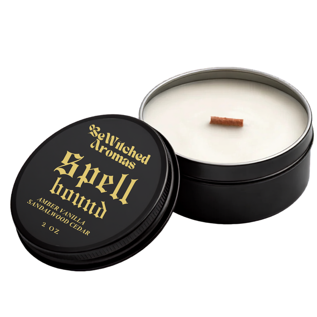 Spell Bound - 2 oz Candle Tin