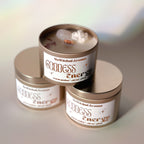 Goddess Energy -Luxury Crystal Candle 4 oz