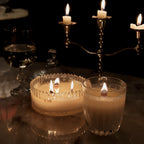Damsel- Limited Edition Luxe Crystal Candle