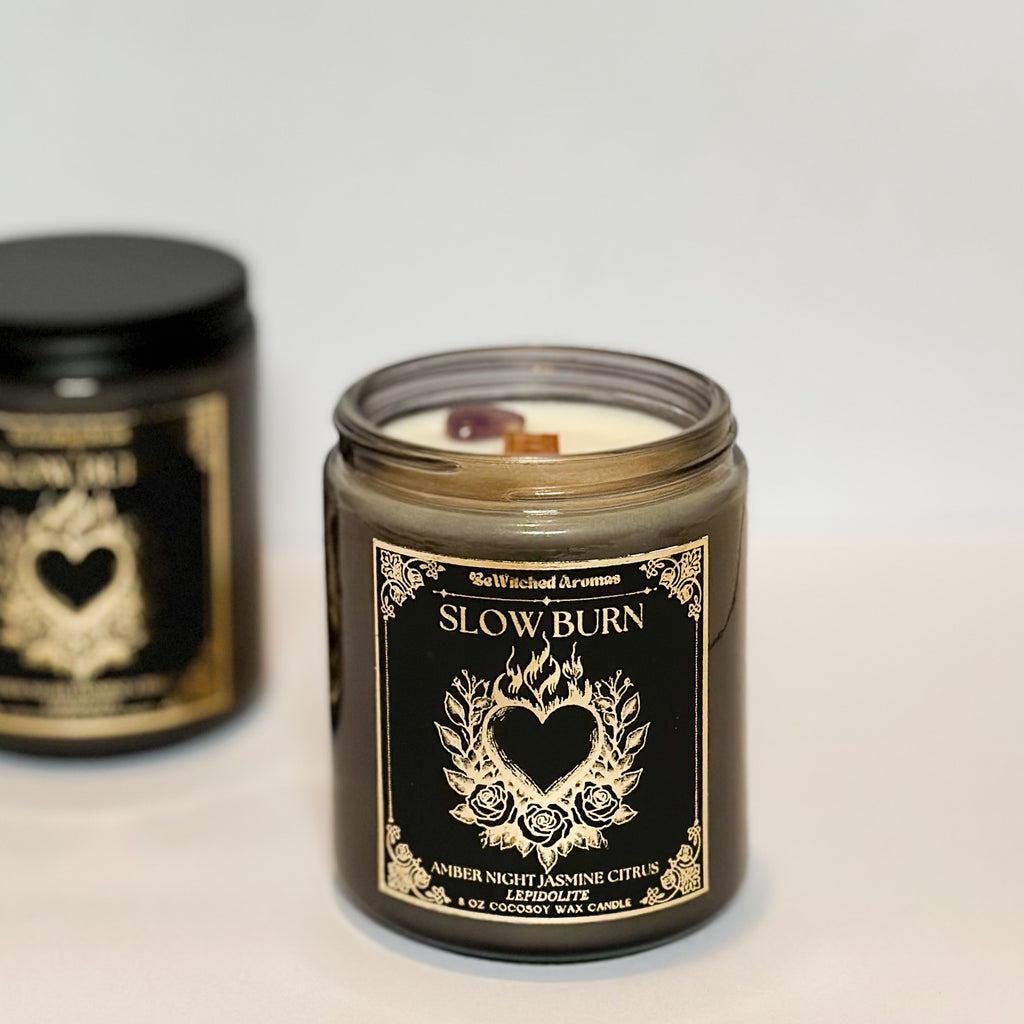 Slow Burn - Romantasy Candle Collection