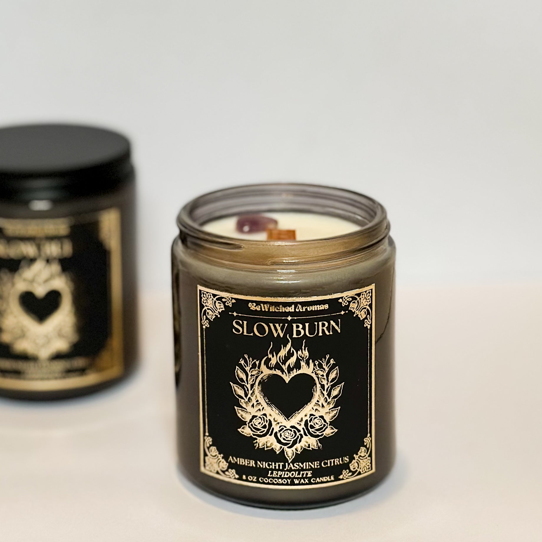 Slow Burn - Romantasy Candle Collection