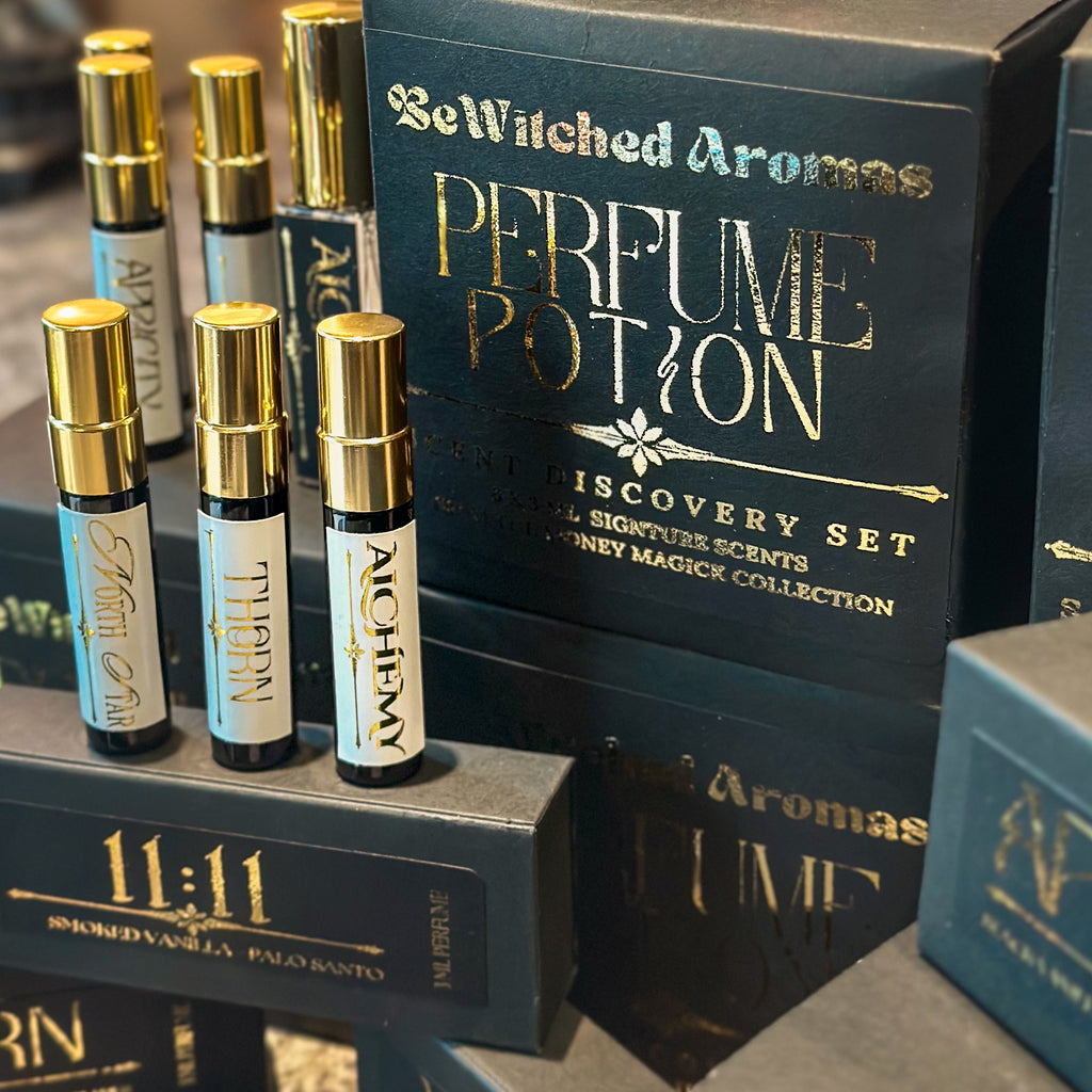Perfume Potion | Money Magic Collection Discovery Set