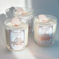 The Lovers- Tarot Candle Collection