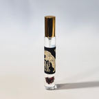 WILD SOUL | Luxe Crystal Infused Unisex Perfume