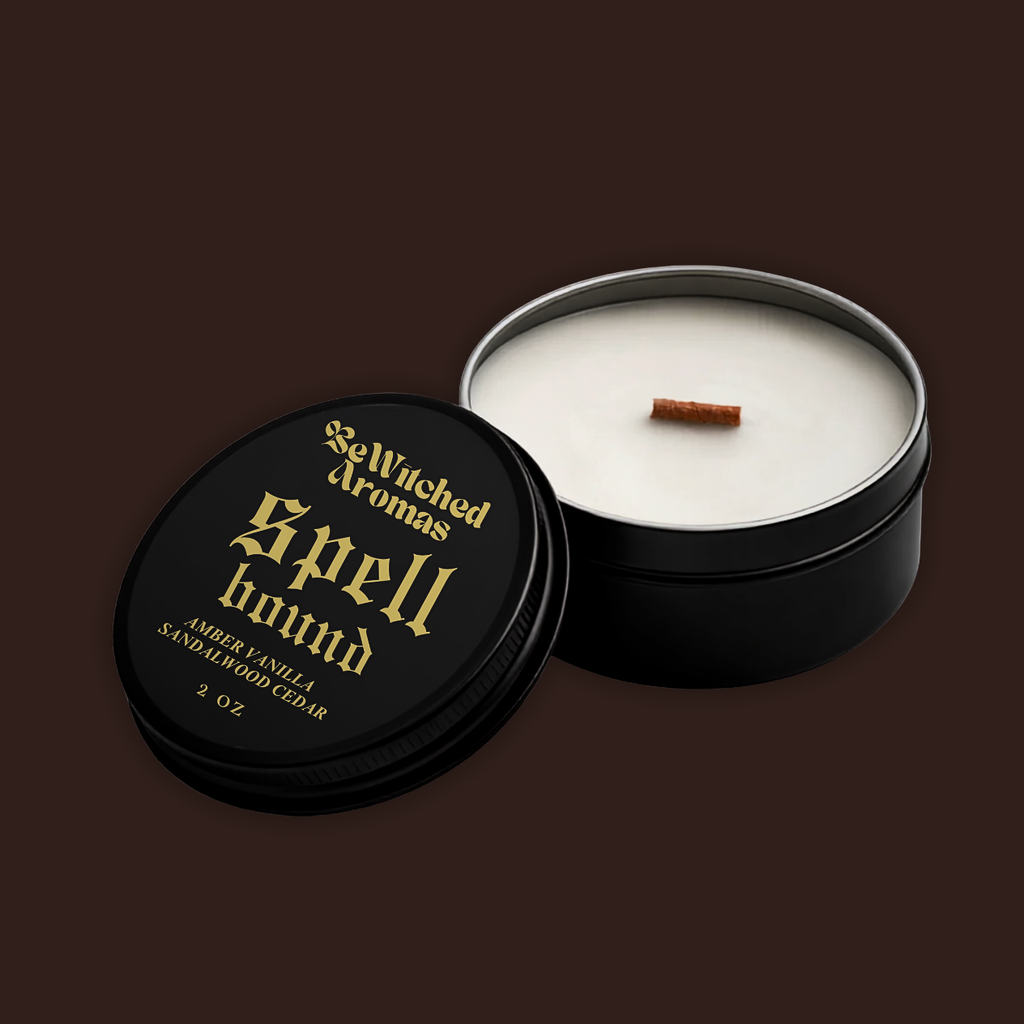 Spell Bound - 2 oz Candle Tin