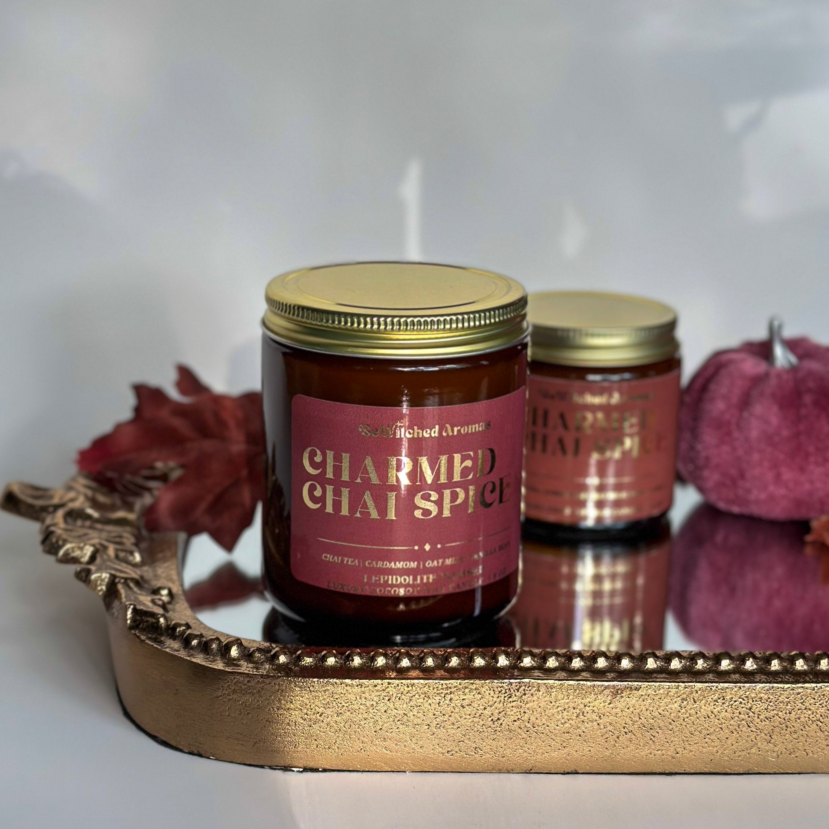 Charmed Chai Spice