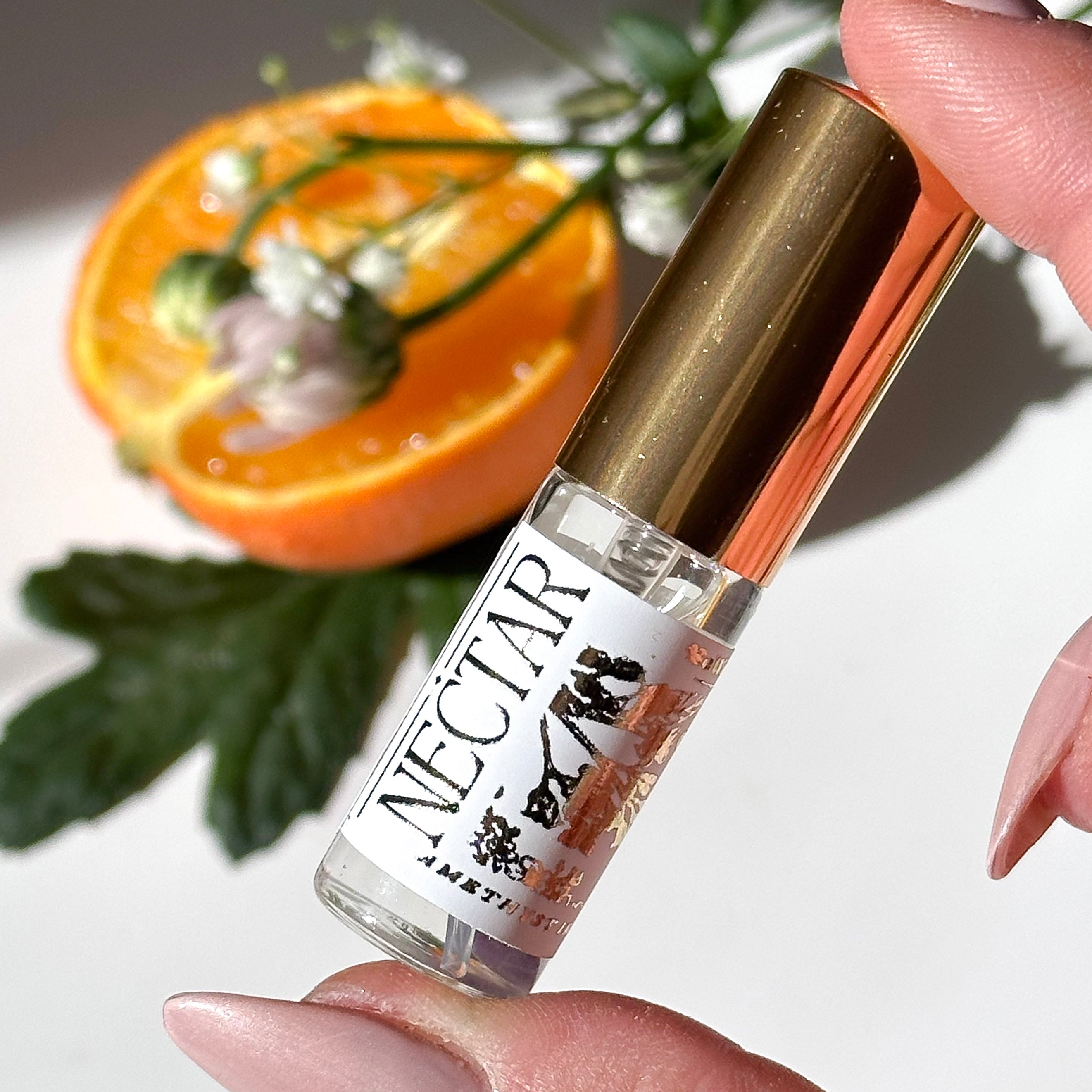 Nectar Perfume | Amethyst Infused