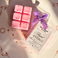 Angel Energy | Luxe Shimmer Wax Melts