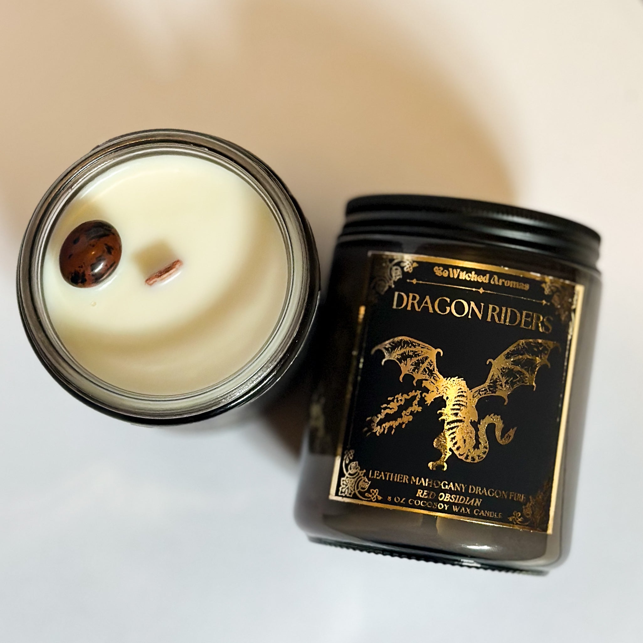 Dragon Riders - Romantasy Candle Collection