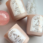 Goddess Energy | Luxury Crystal Candle 10oz
