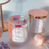 Angel Energy | Iridescent Luxury Candle 16 oz