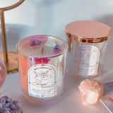 Angel Energy | Iridescent Luxury Candle 16 oz