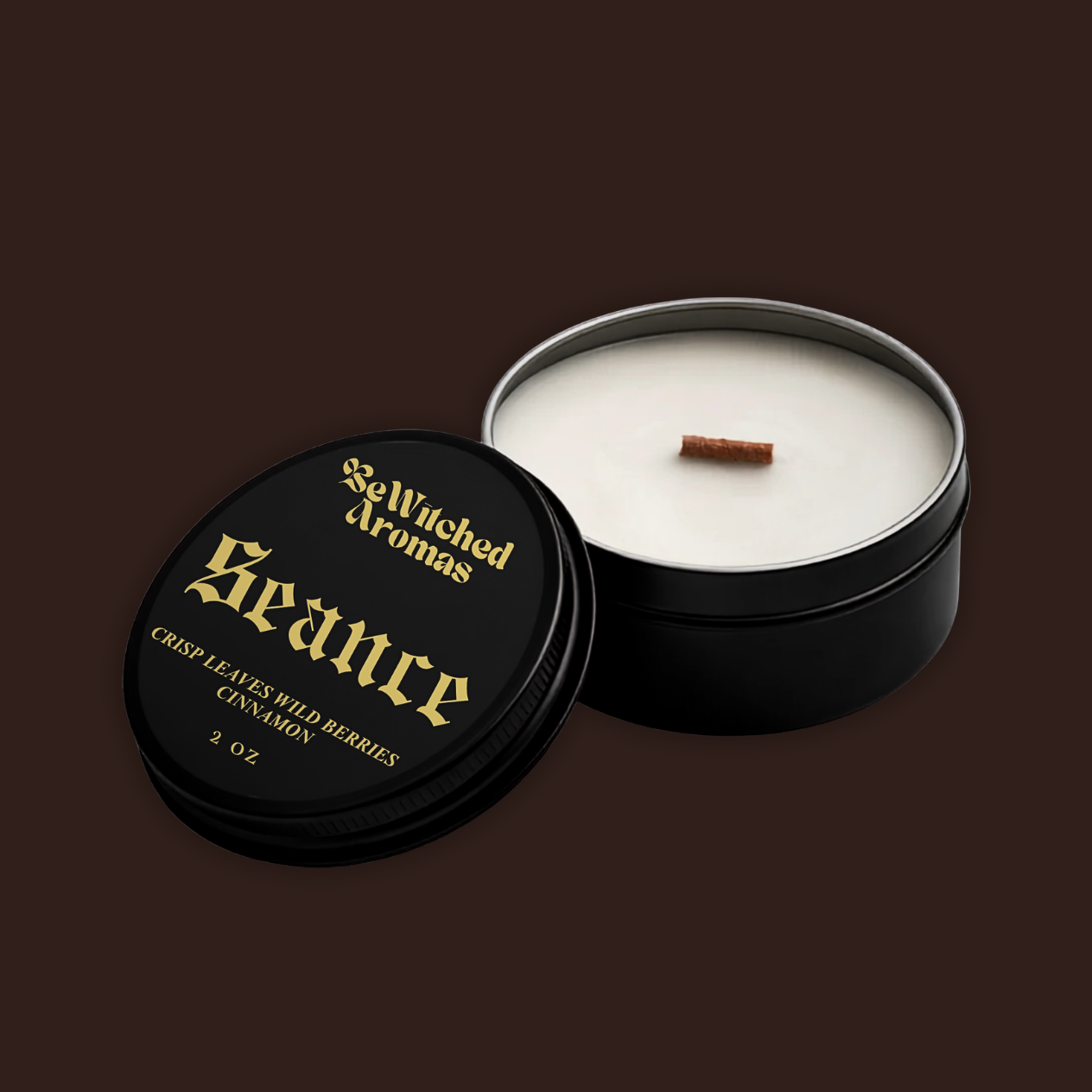 Seance - 2 oz Candle Tin