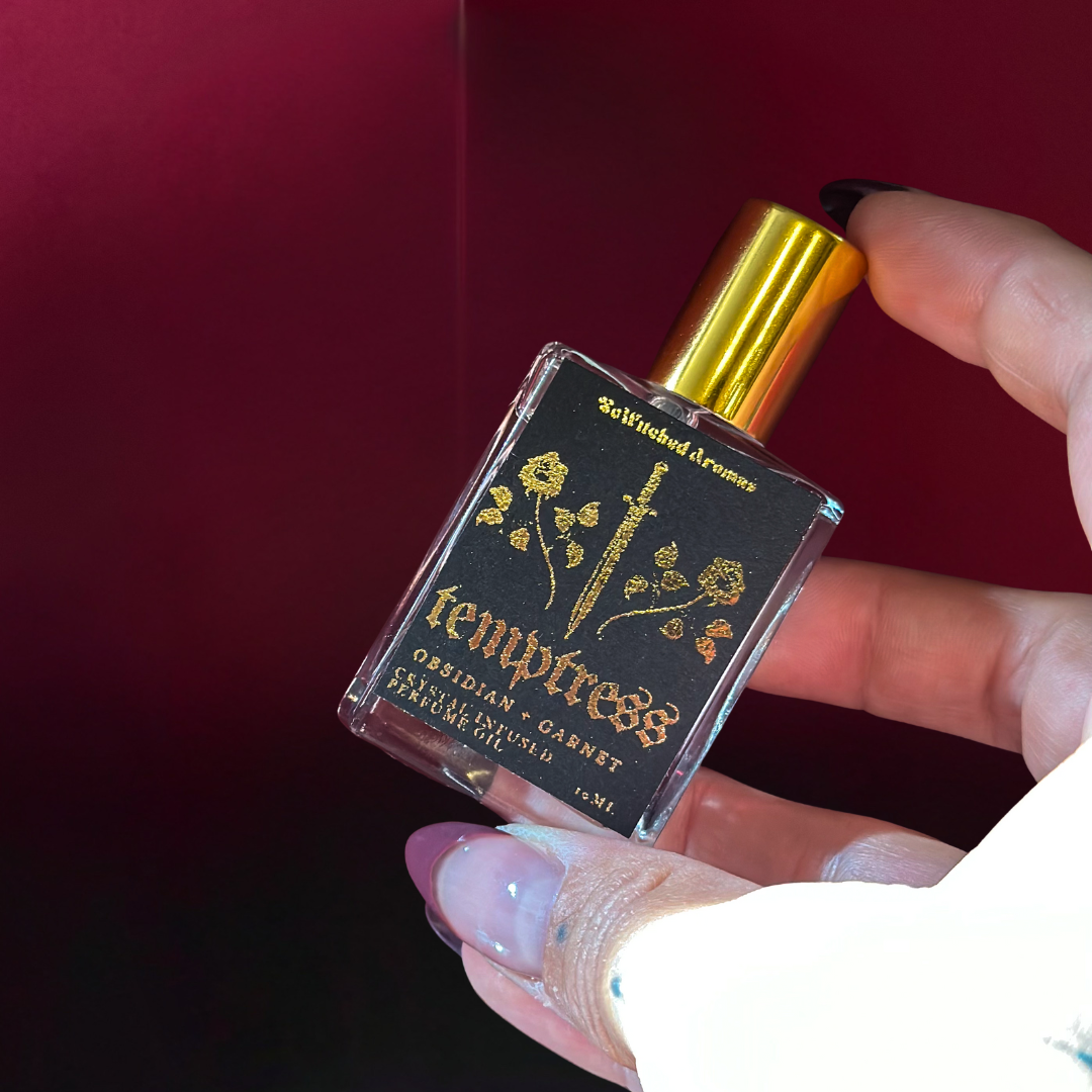 Temptress | Perfume Oil