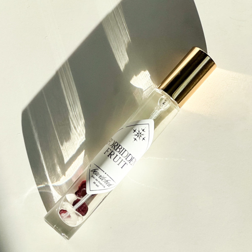 Forbidden Fruit  | Luxe Crystal Infused Perfume