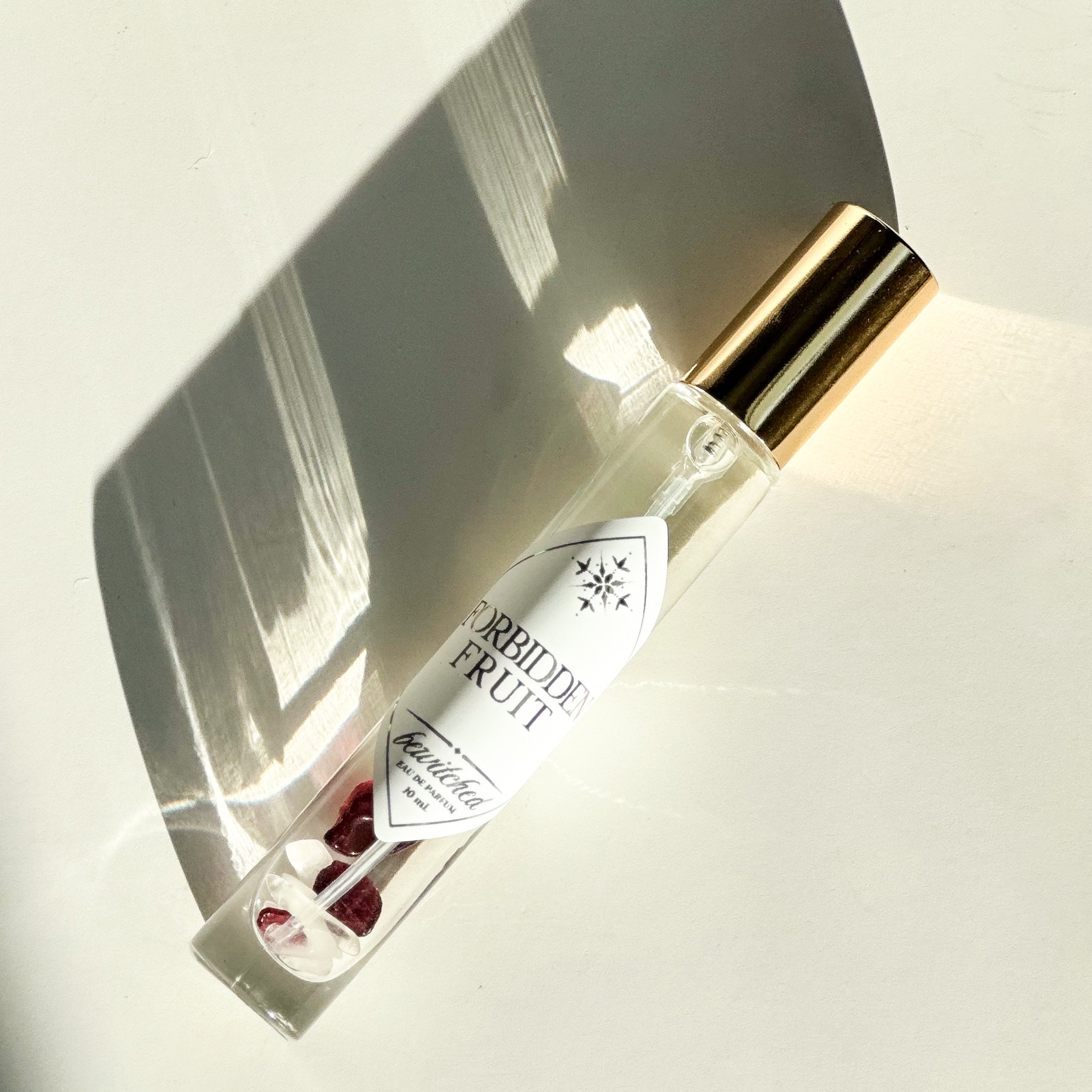 Forbidden Fruit  | Luxe Crystal Infused Perfume
