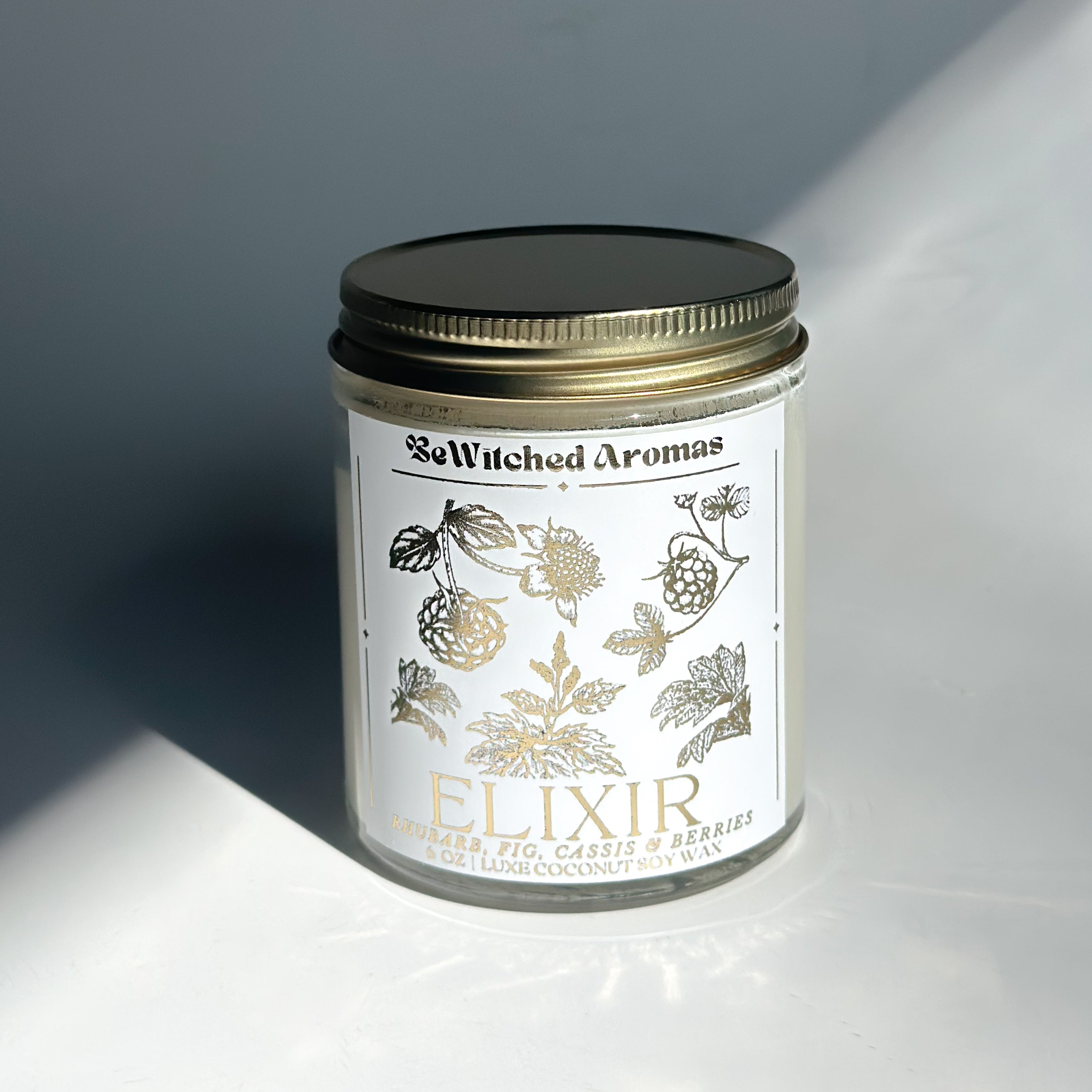 Elixir - 6 oz Little Ritual Candle
