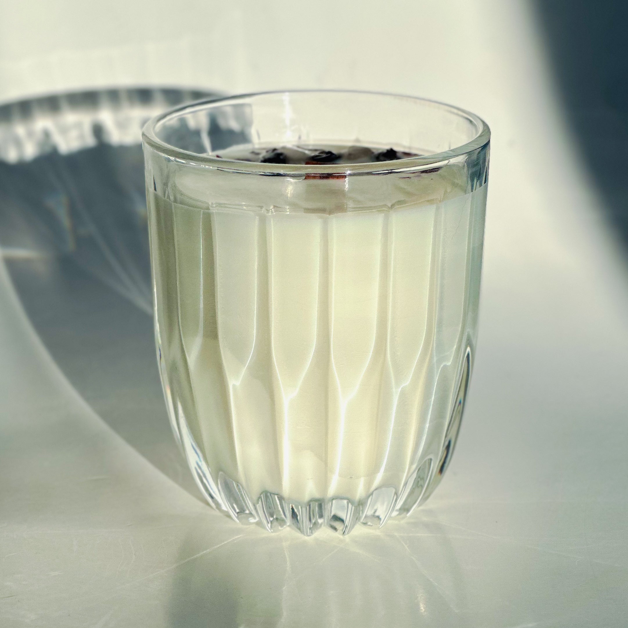 Damsel- Limited Edition Luxe Crystal Candle