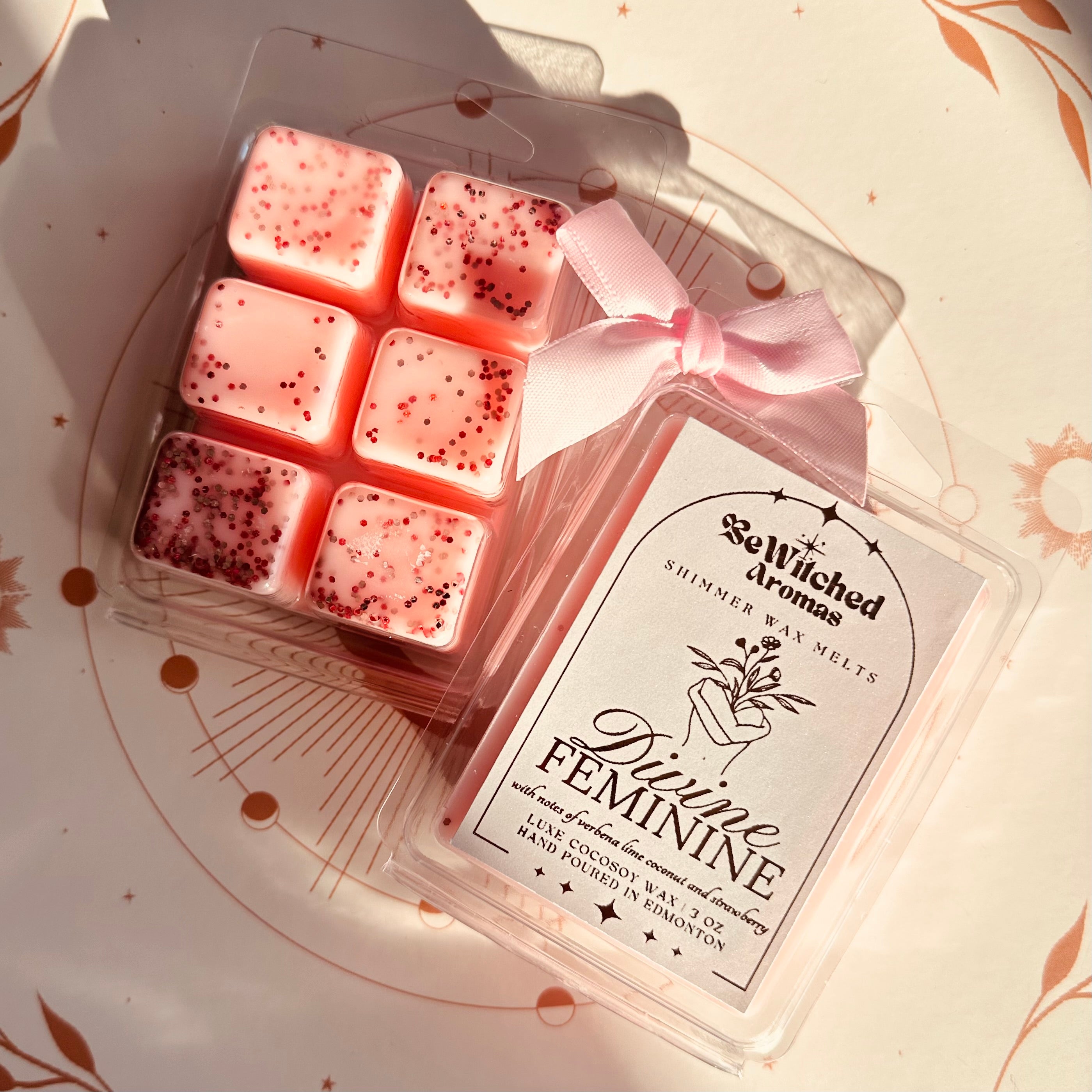 Divine Feminine | Luxe Shimmer Wax Melts
