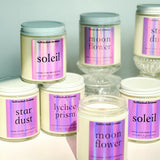 Star Dust-  6 oz Little Rituals Candle