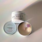 Sacred Space - Intention Magic Crystal Candle 4 oz