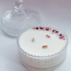 Lolita - Limited Edition Luxe Crystal Candle