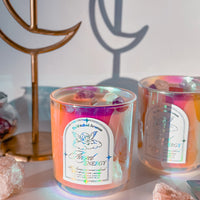 Angel Energy | Iridescent Luxury Candle 16 oz