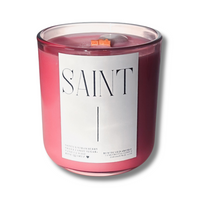 SAINT | Luxe Crystal Candle