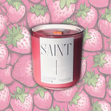 SAINT | Luxe Crystal Candle