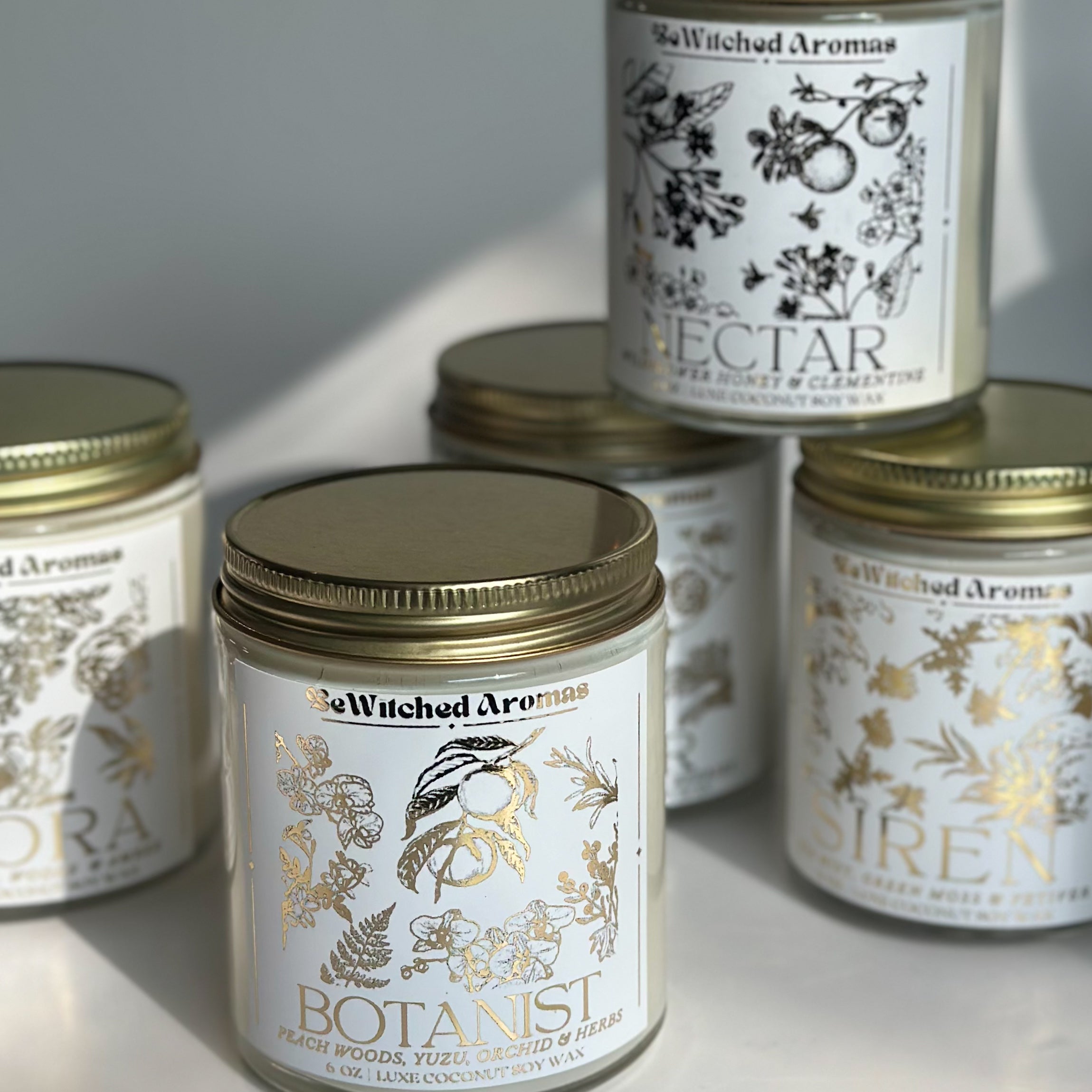 Elysian - 6 oz Little Ritual Candle