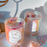 Angel Energy | Iridescent Luxury Candle 16 oz