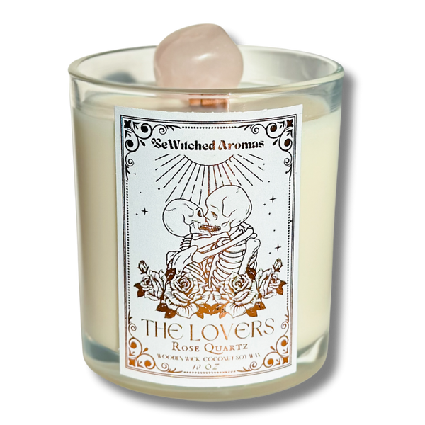 The Lovers- Tarot Candle Collection