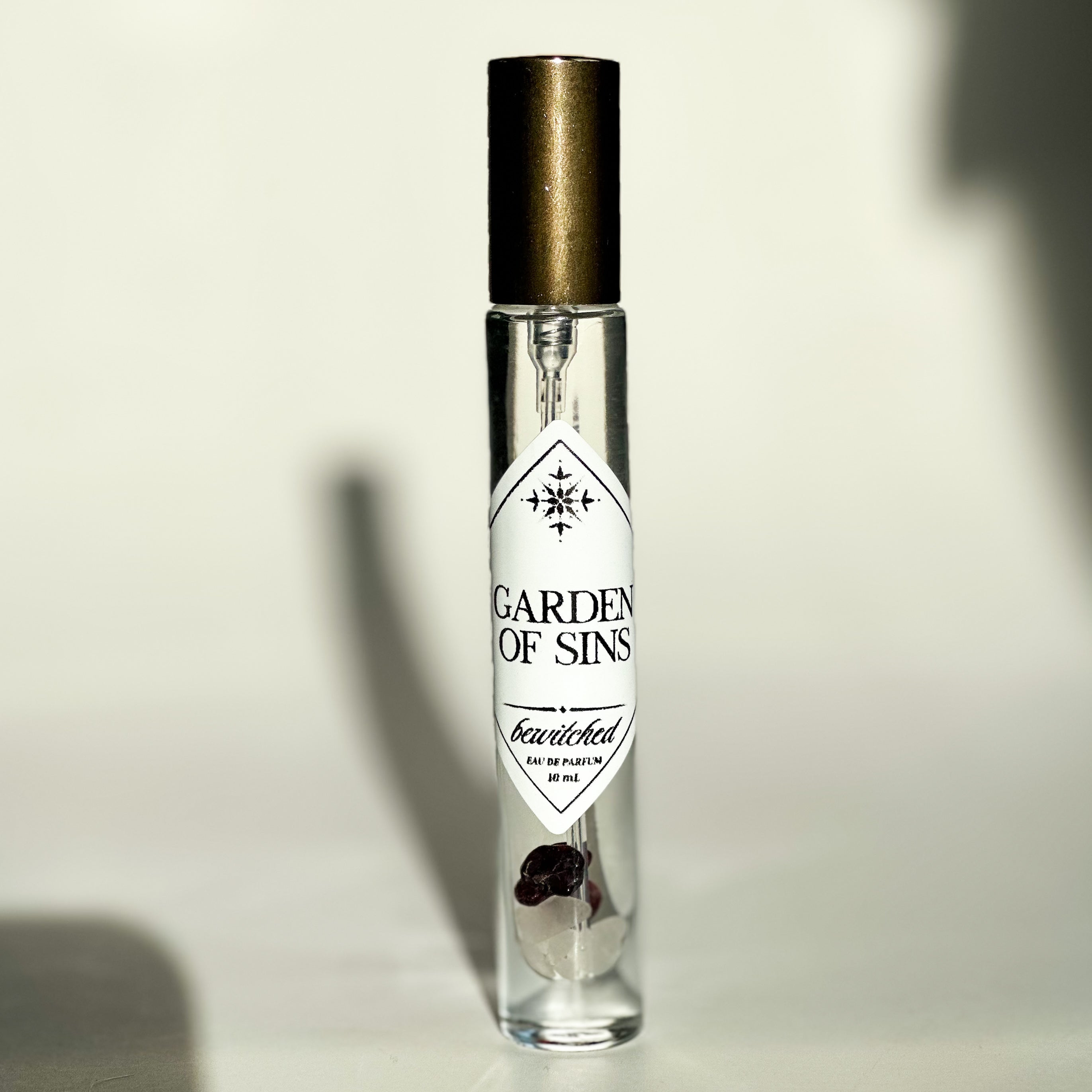 Garden of Sins  | Luxe Crystal Infused Perfume
