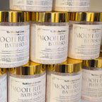 Moon Ritual Bath Soak- Coconut Milk, Rose + Lavender
