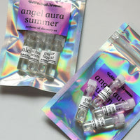 Angel Aura Summer | Perfume Oil Discovery Set