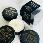 Spooky Season - Fall Candle Trio