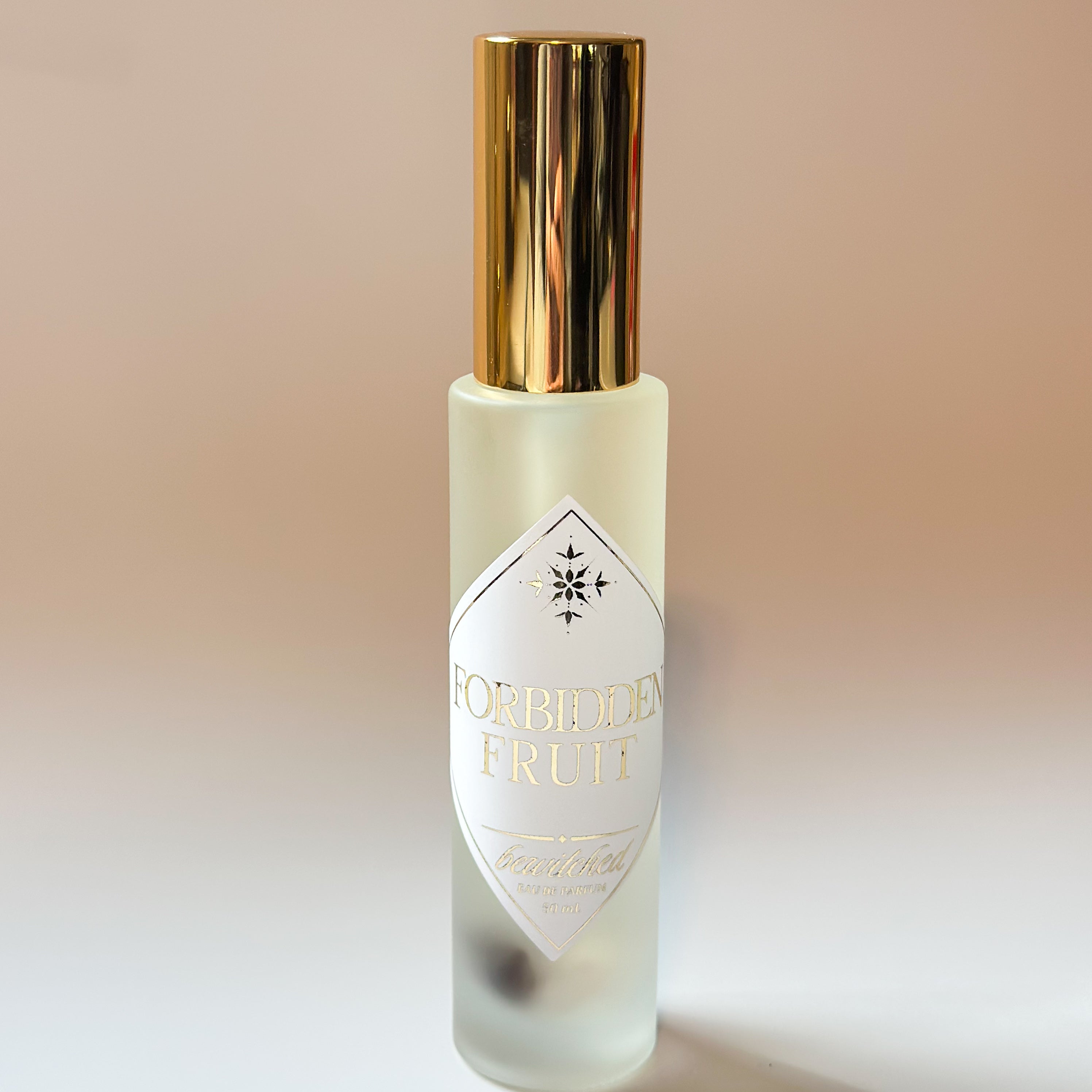 Forbidden Fruit  | Luxe Crystal Infused Perfume