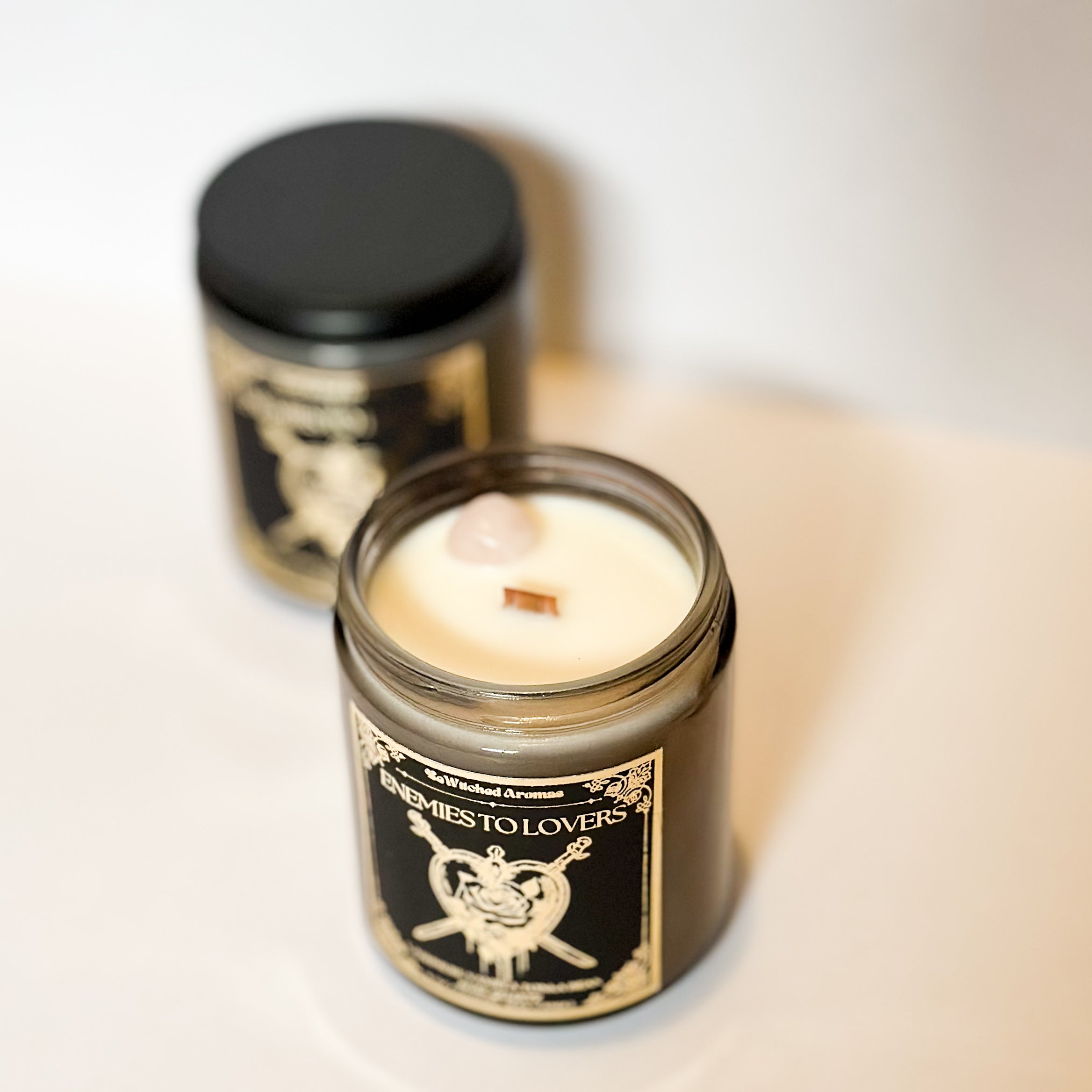 Enemies to Lovers - Romantasy Candle Collection