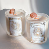 The Sun - Tarot Candle Collection