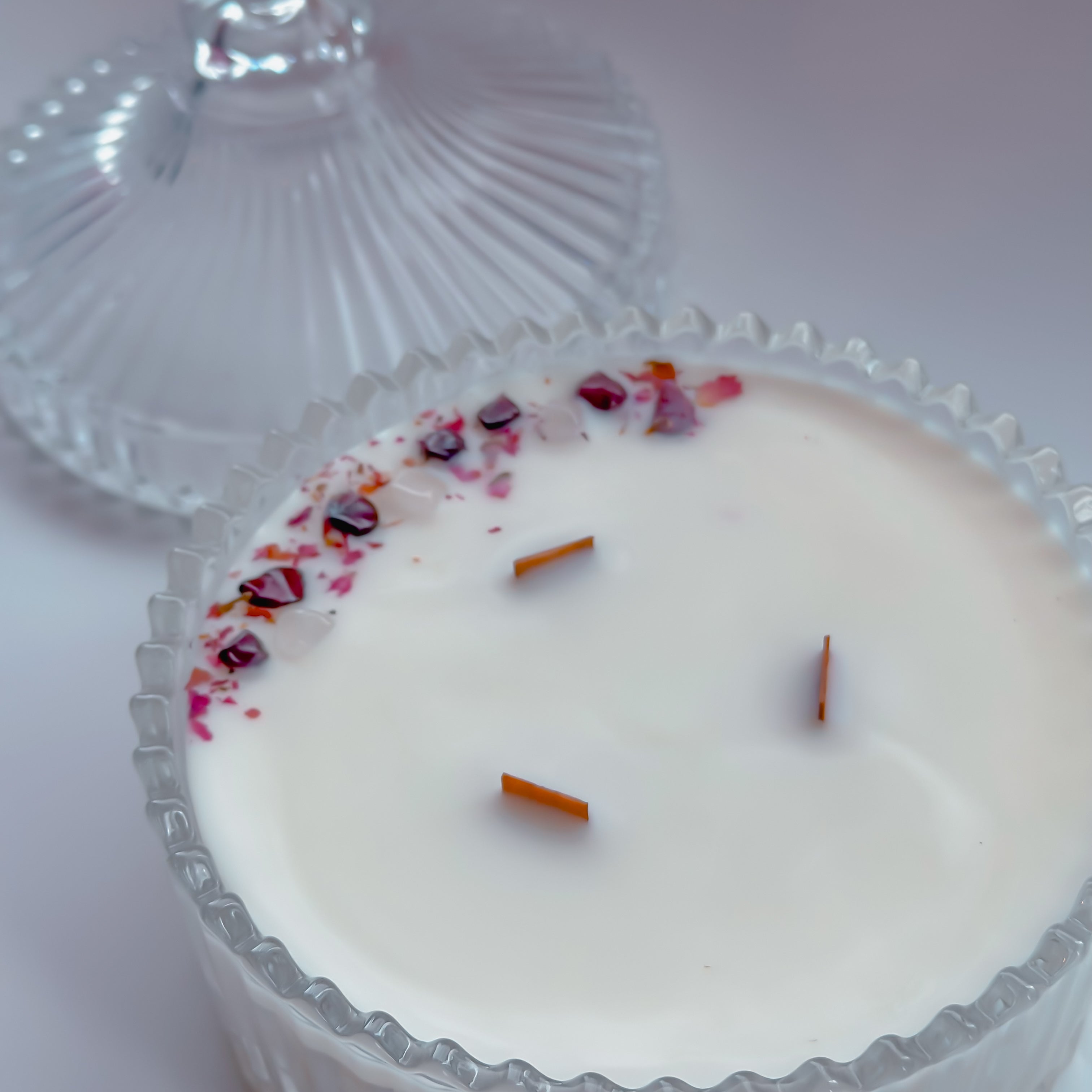 Lolita - Limited Edition Luxe Crystal Candle