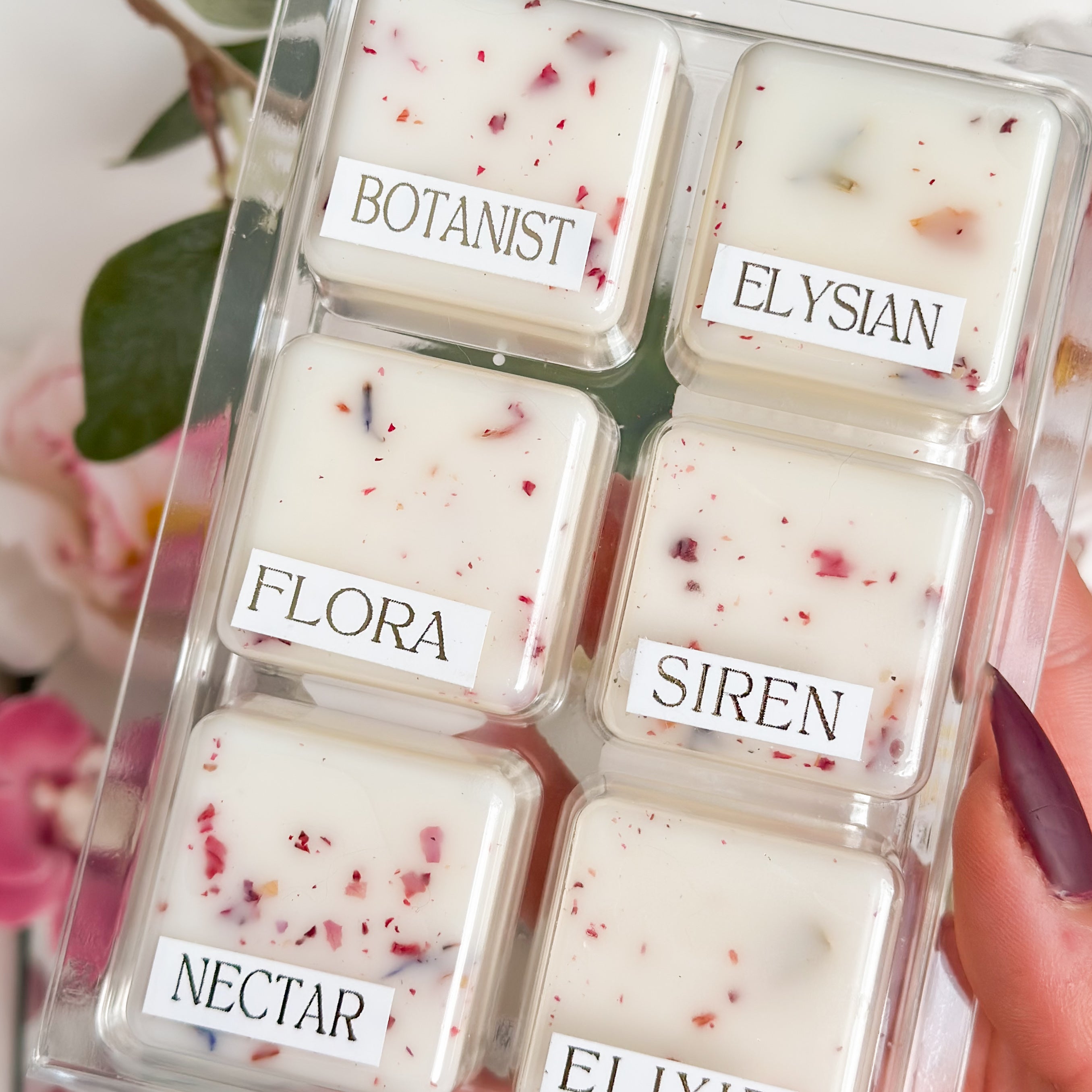 Magic Blooms - Wax Melt Discovery Set