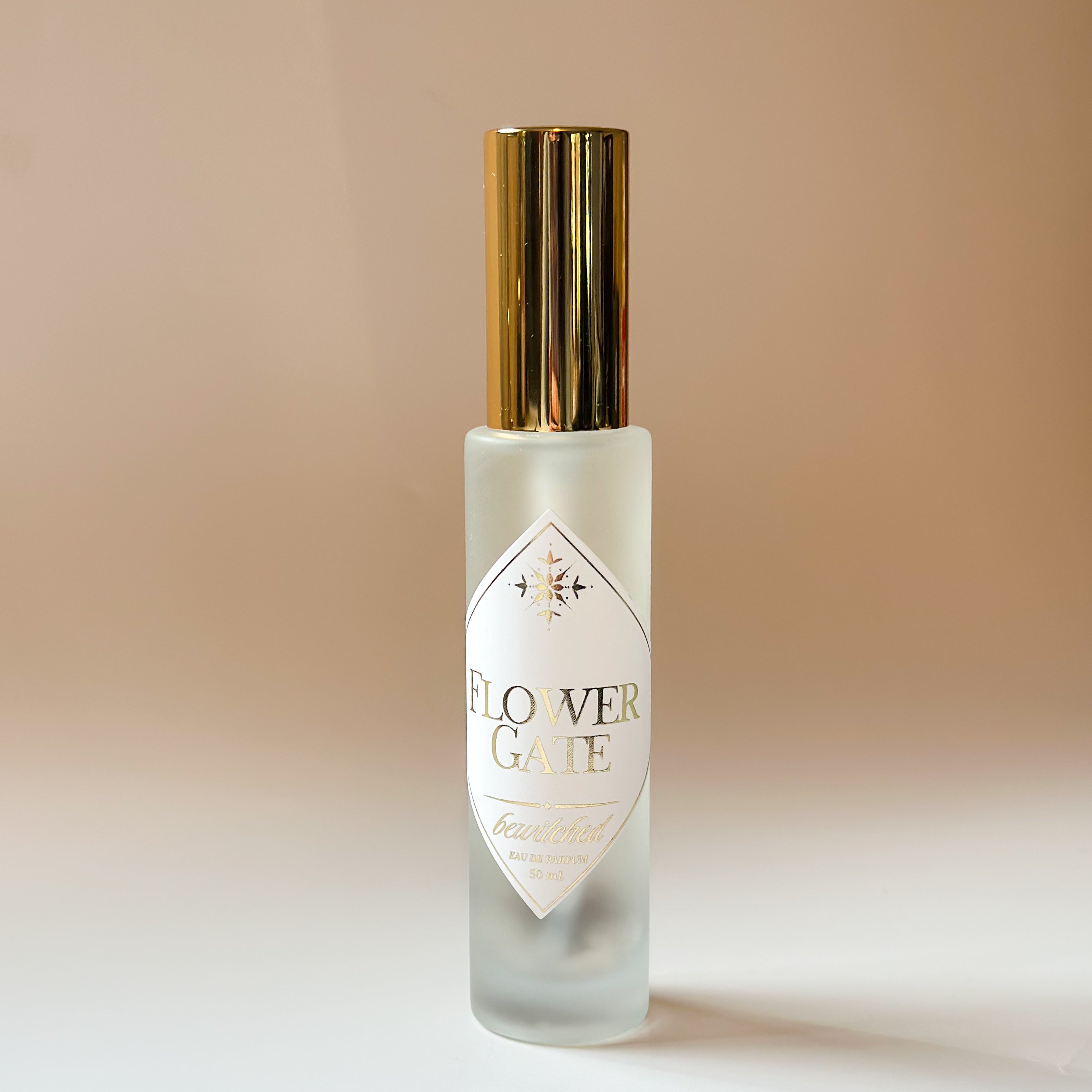 Flower Gate | Luxe Crystal Infused Perfume