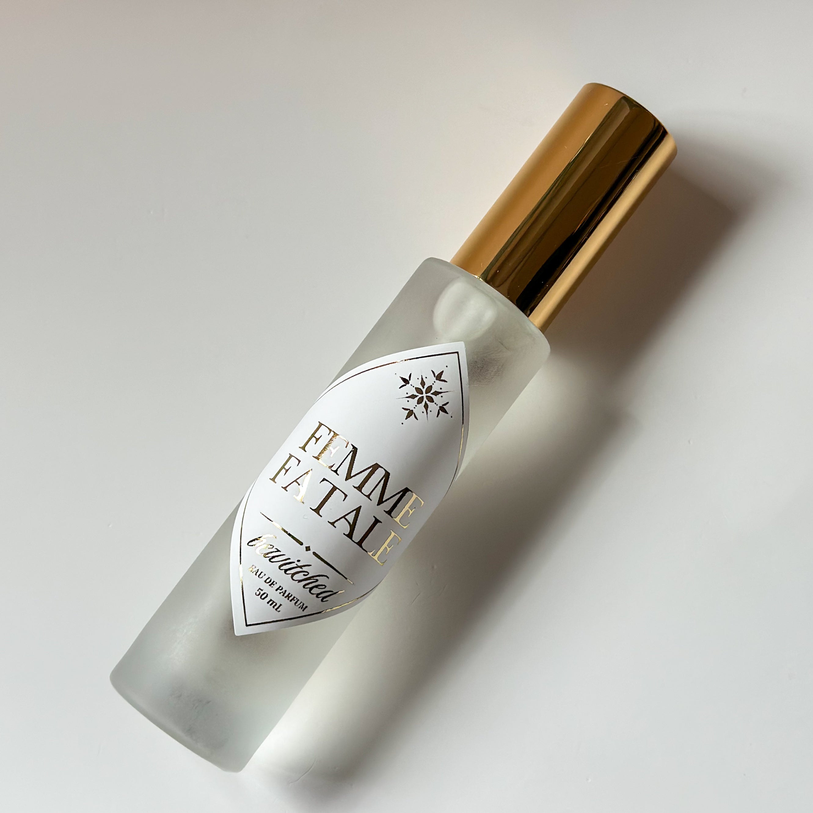 Femme Fatale  | Luxe Crystal Infused Perfume